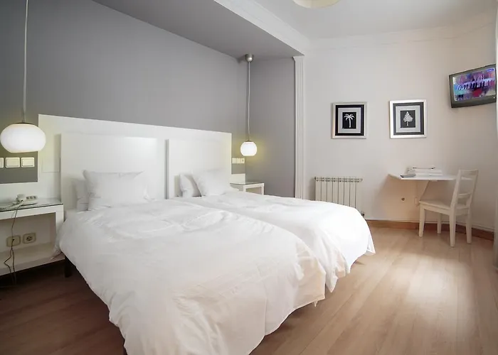 Hostal Adriano Madrid